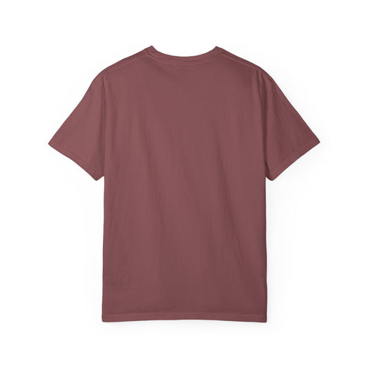 Plain back of brick casual tee