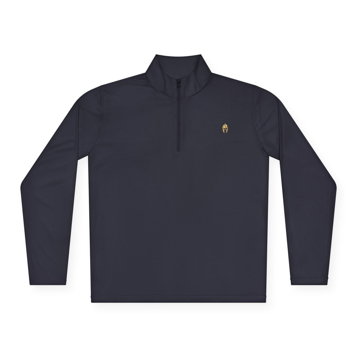 Men's Performance Quarter-Zip (Helm / Age Quod Agis)