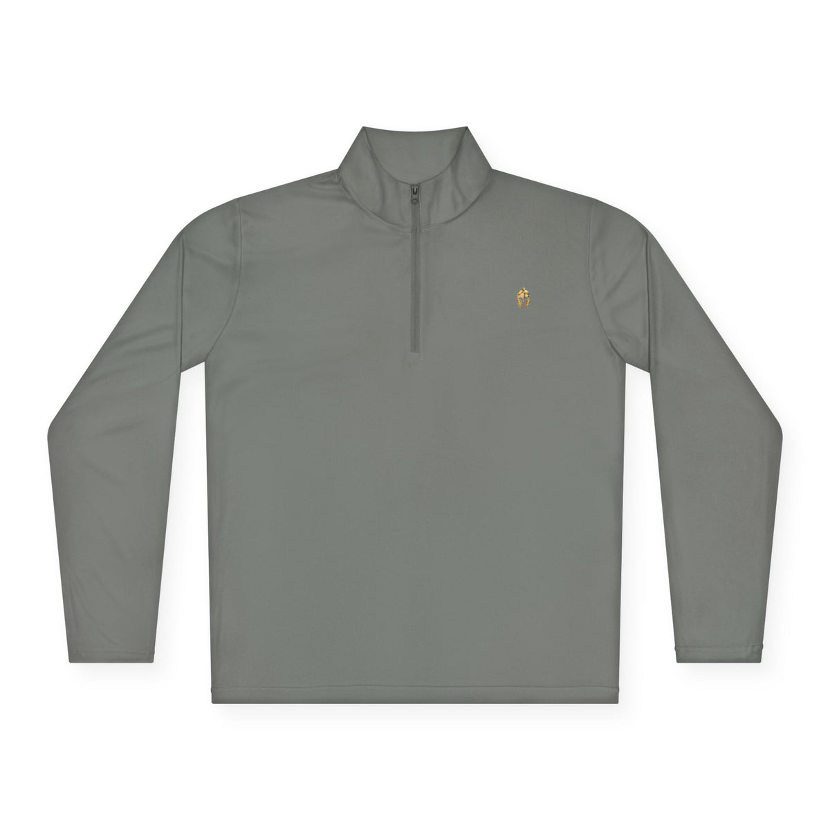 Men's Performance Quarter-Zip (Helm / Age Quod Agis)