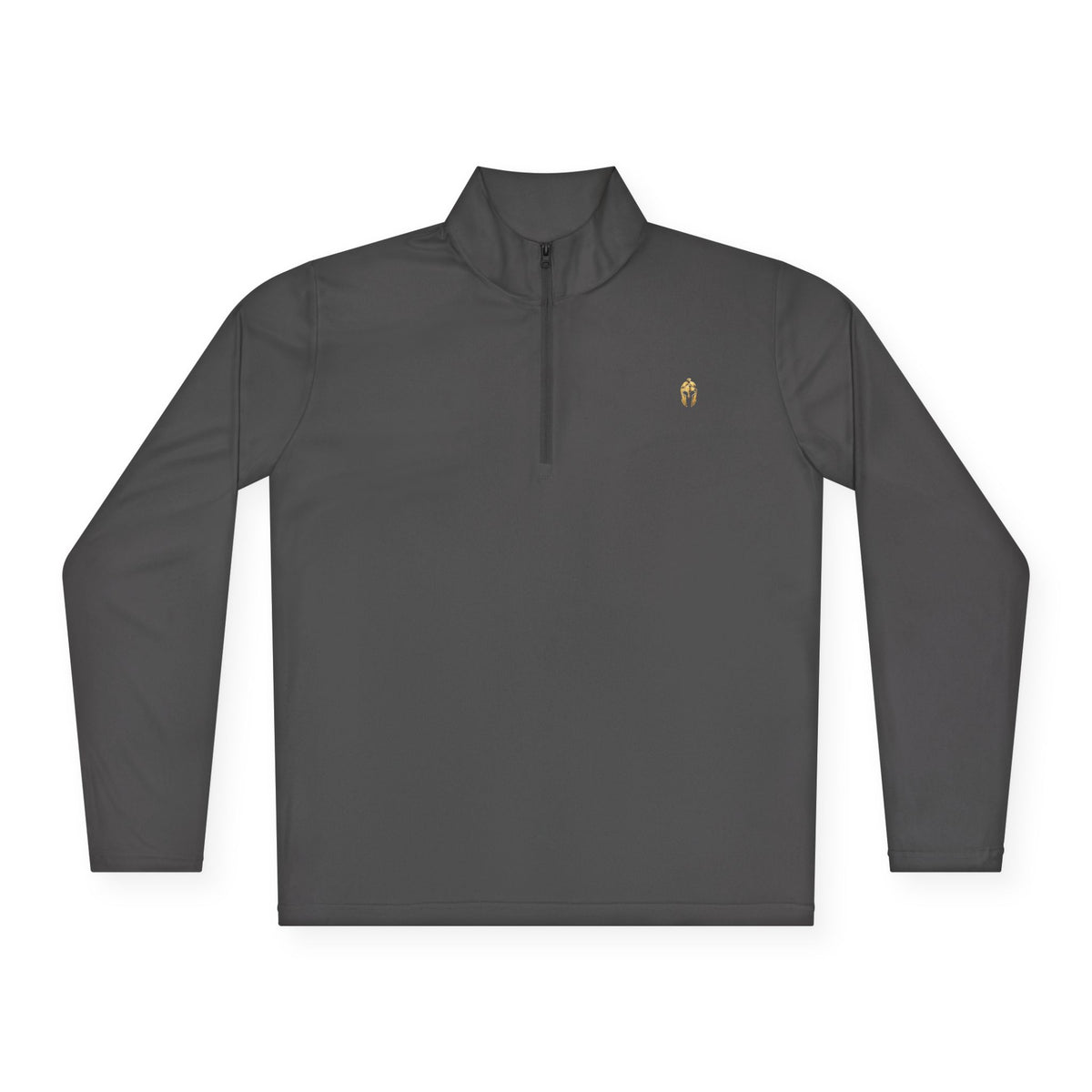 Men's Performance Quarter-Zip (Helm / Age Quod Agis)