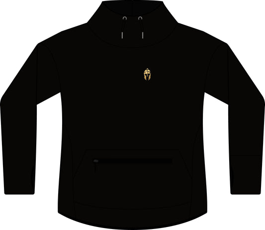 Women's Cowl Neck Pullover (Helm)